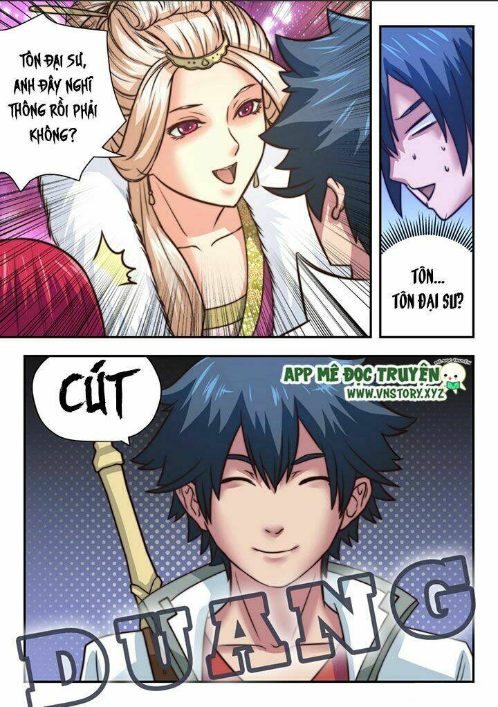 đại bảo kiếm của ta chapter 24 7