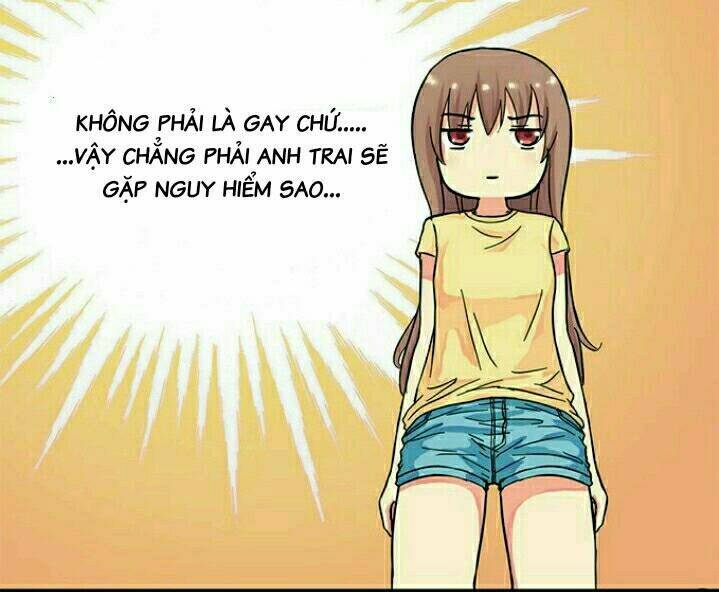 mối tình đầu có chút ngọt chapter 15 39