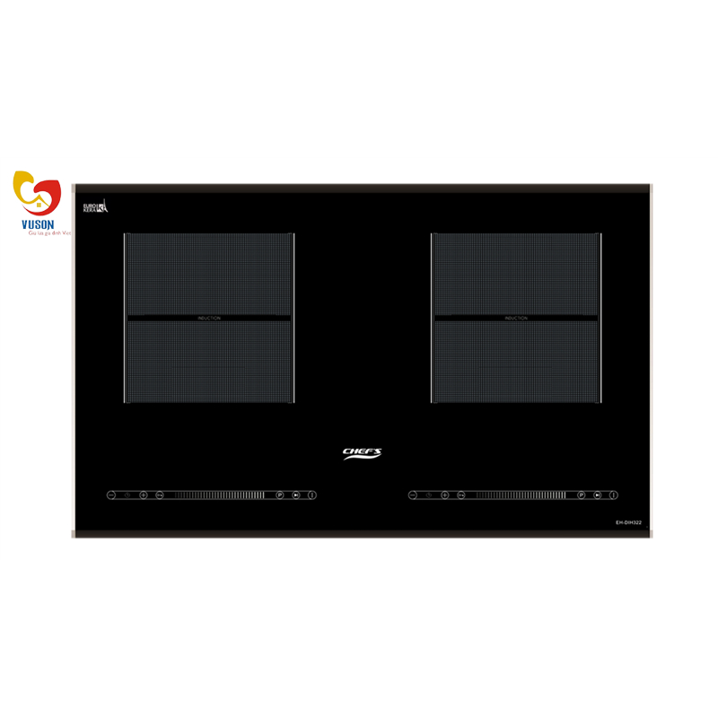 Bếp từ CHEF'S EH-DIH322 - Hàng chính hãng