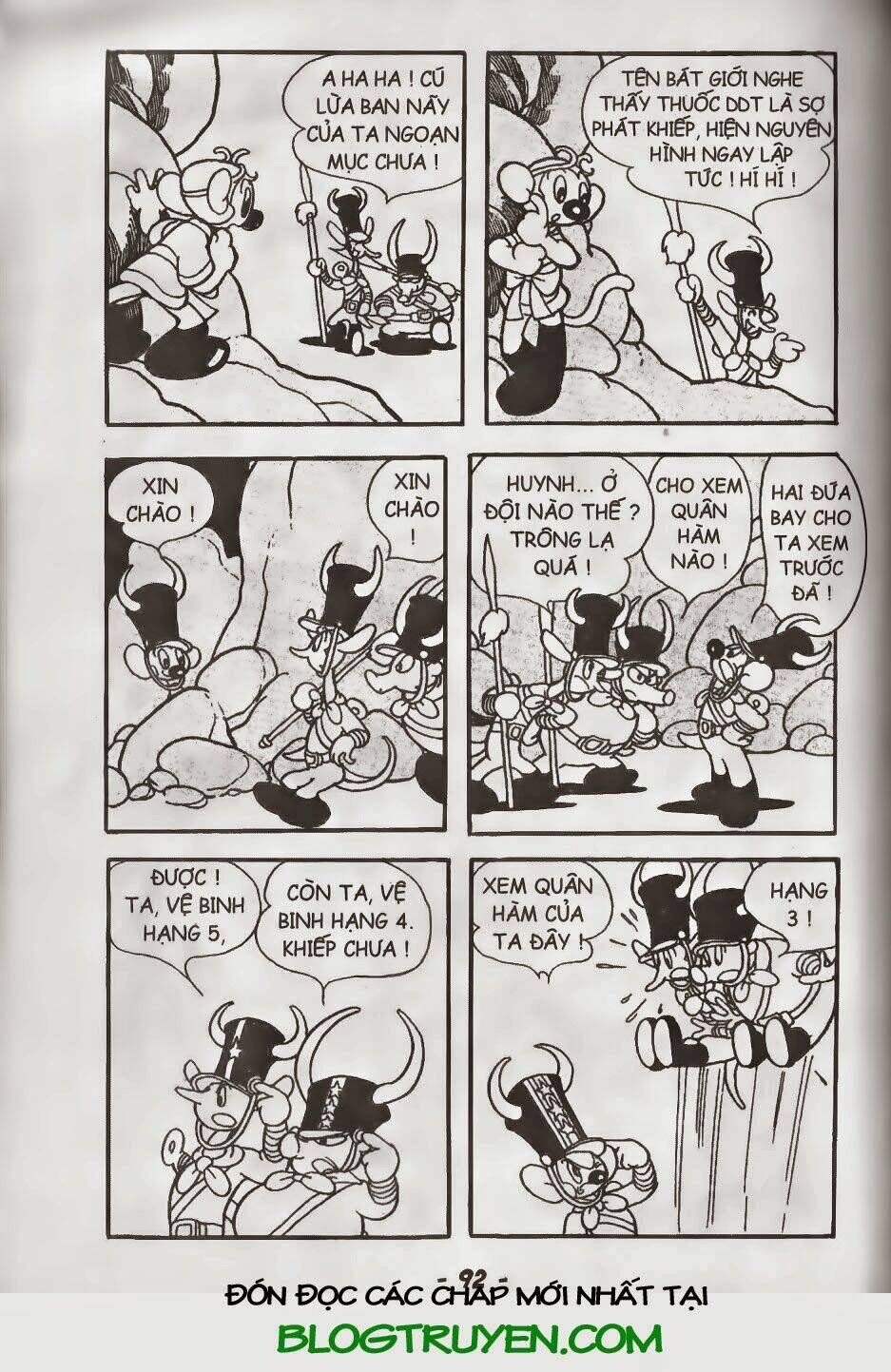 tôn ngộ không chapter 27 9