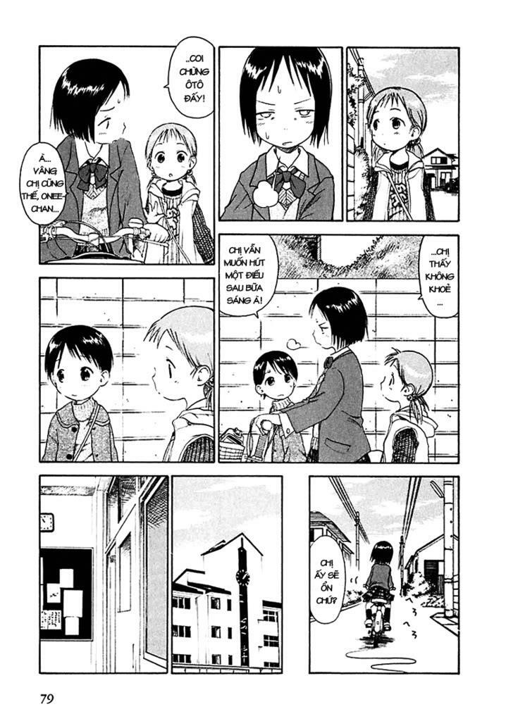 ichigo mashimaro chapter 5 9