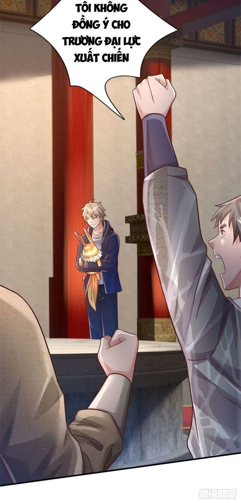 thuộc tính của ta đều tăng vào sức mạnh chapter 43 6