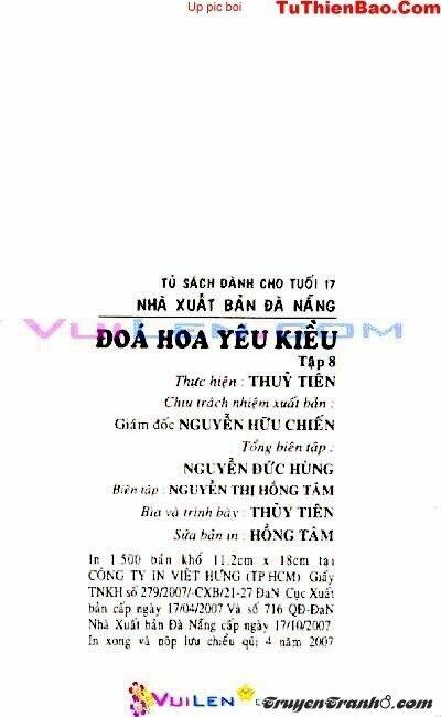 đóa hoa yêu kiều chapter 8 3