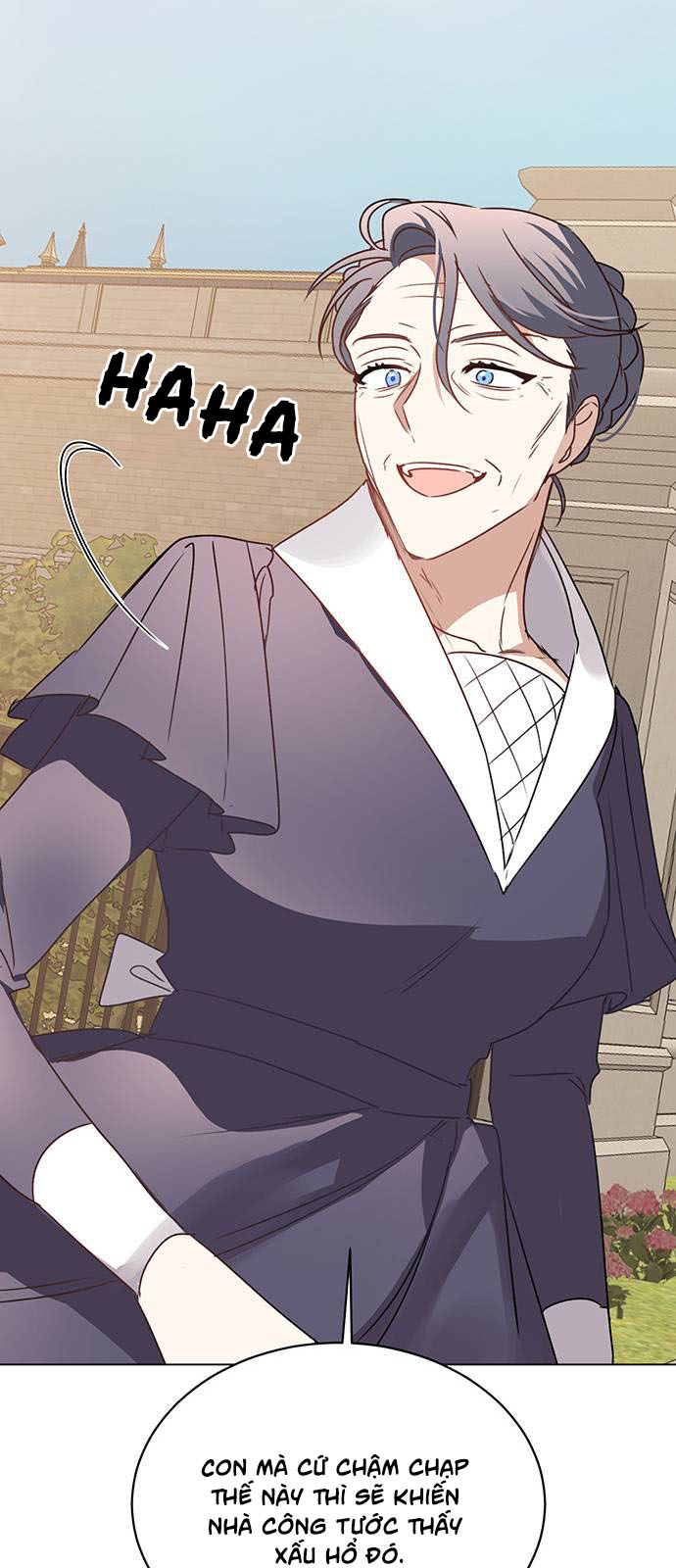 tôi là vị hôn thê phản diện chapter 48 50