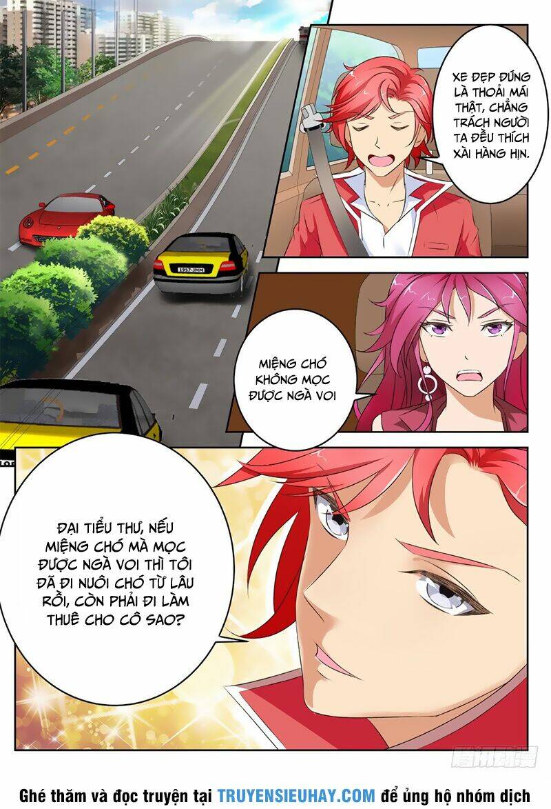 thiên tài cao thủ chapter 7 6