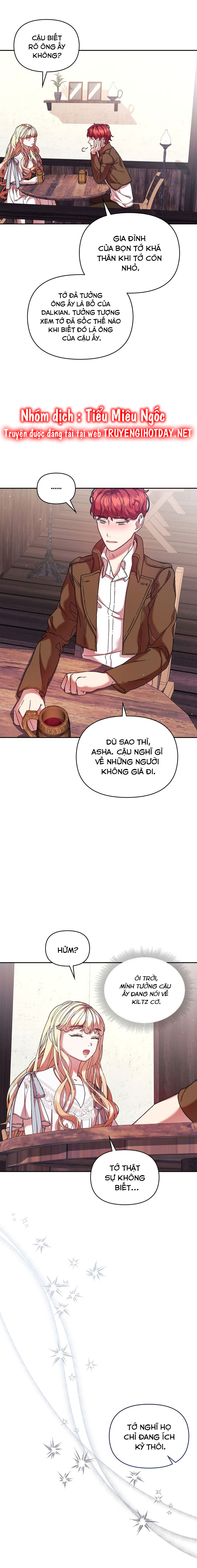 giải mã bí mật về anh ta chapter 77 8