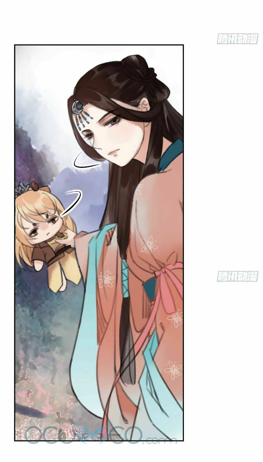 giấc mộng nam triều chapter 5 60