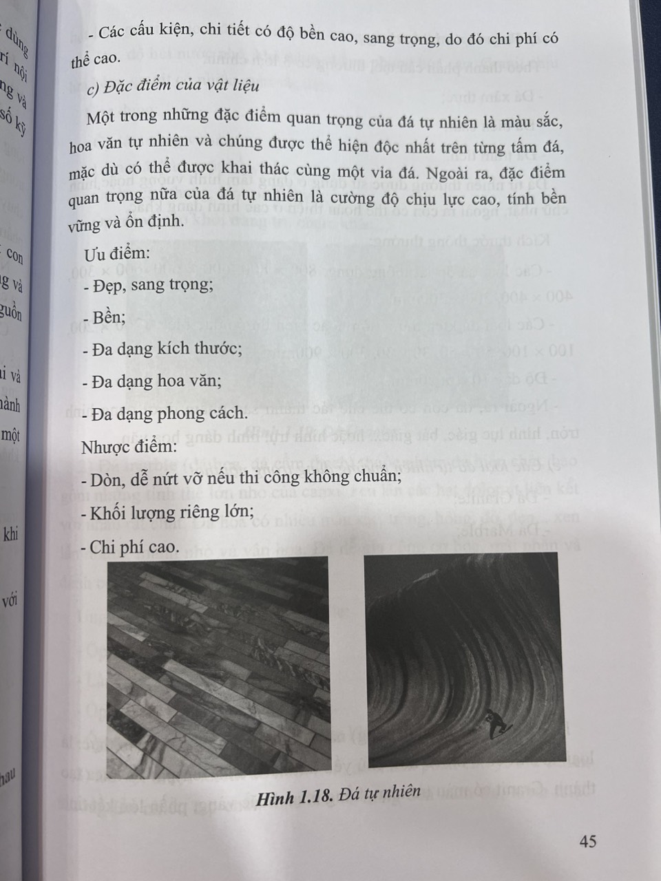 [Sách Nội Thất] - Vật liệu và cấu tạo hoàn thiện nội thất (cuốn)