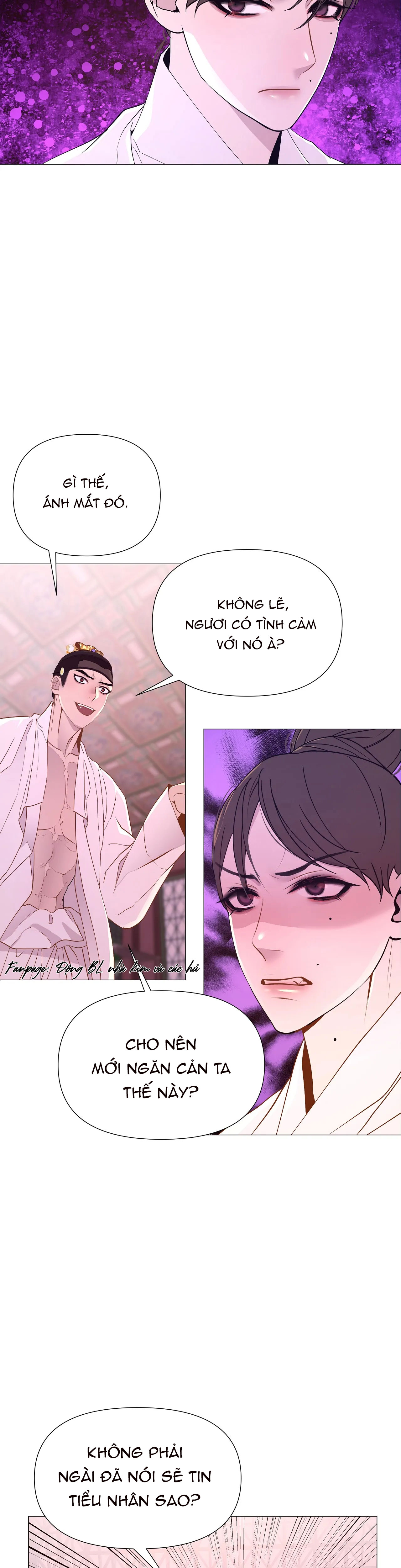 dạ xoa hóa liên ký chapter 21 30