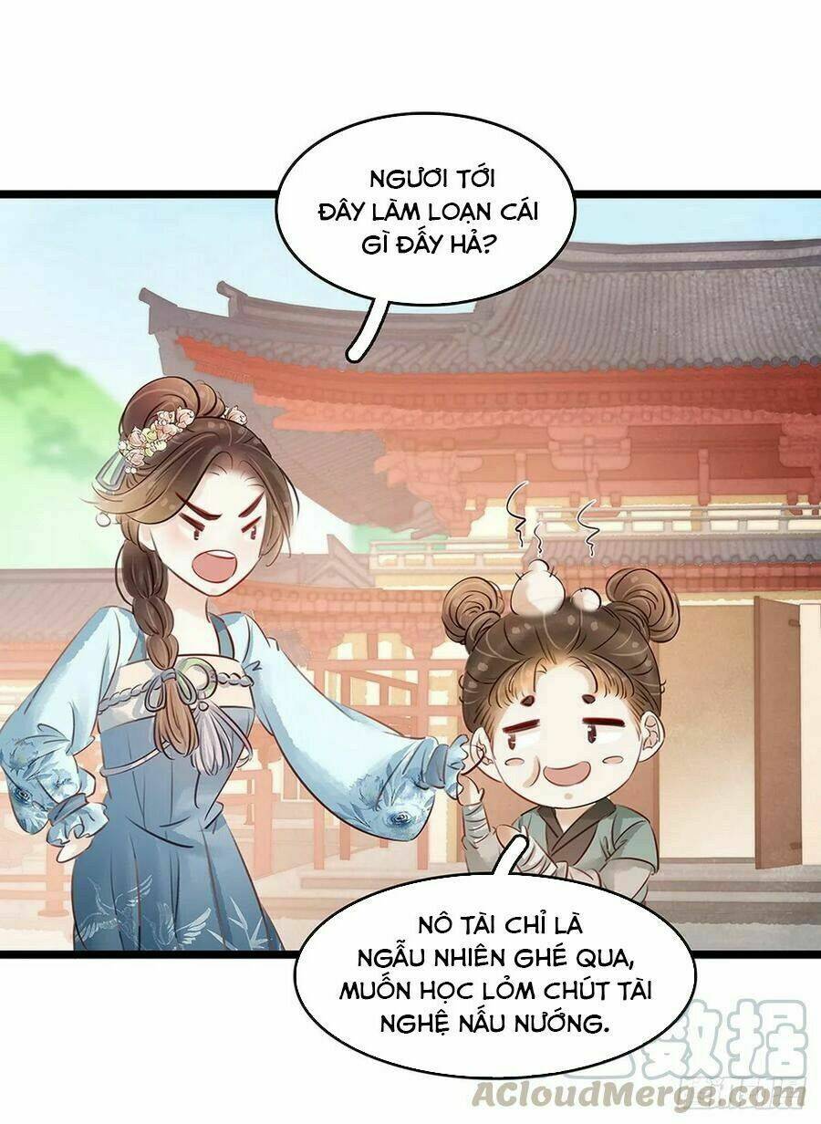 thị thiếp trở mình bảo điển chapter 23 30