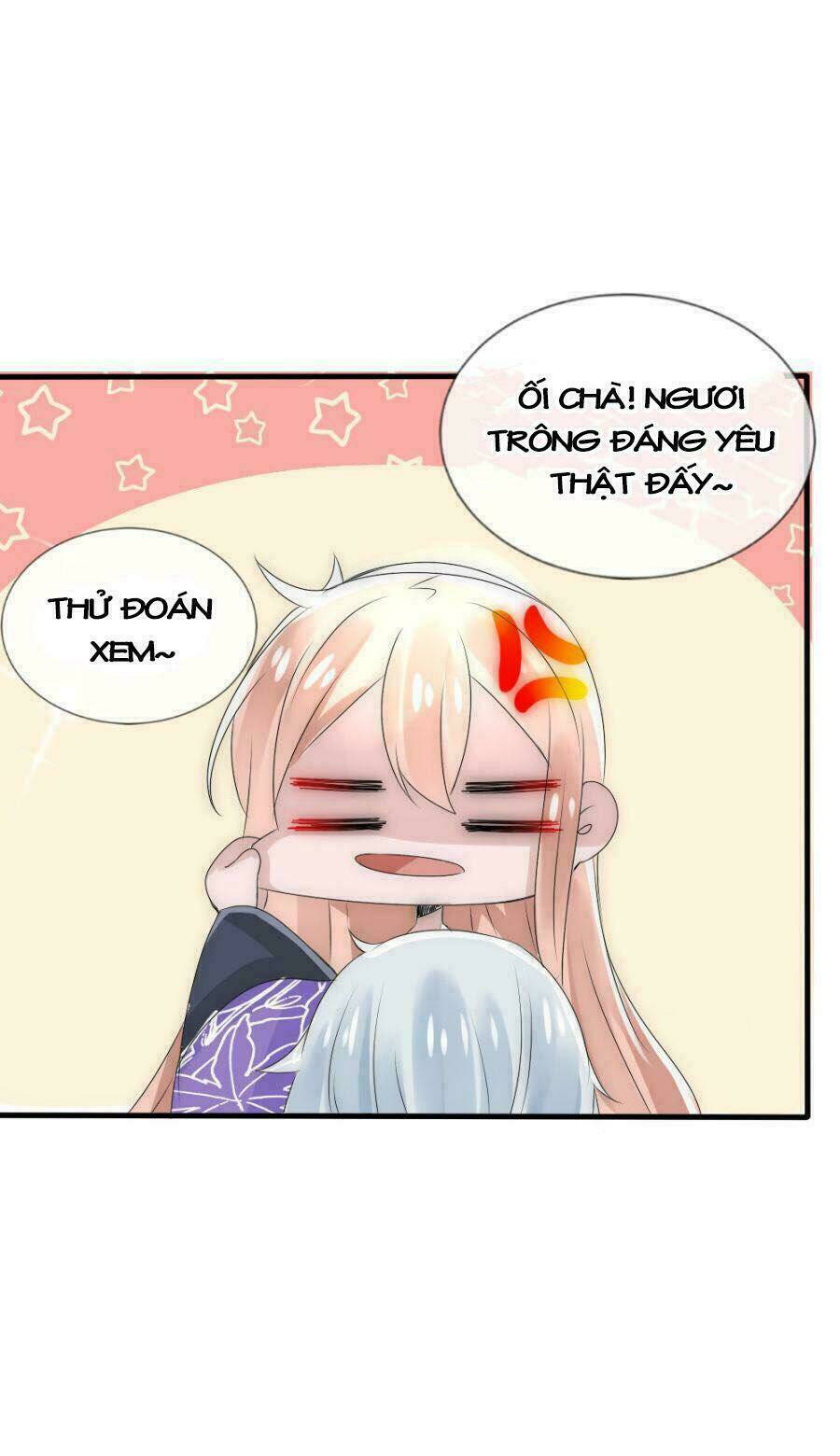 kế hoạch sủng ái của tiểu công chúa chapter 22 18