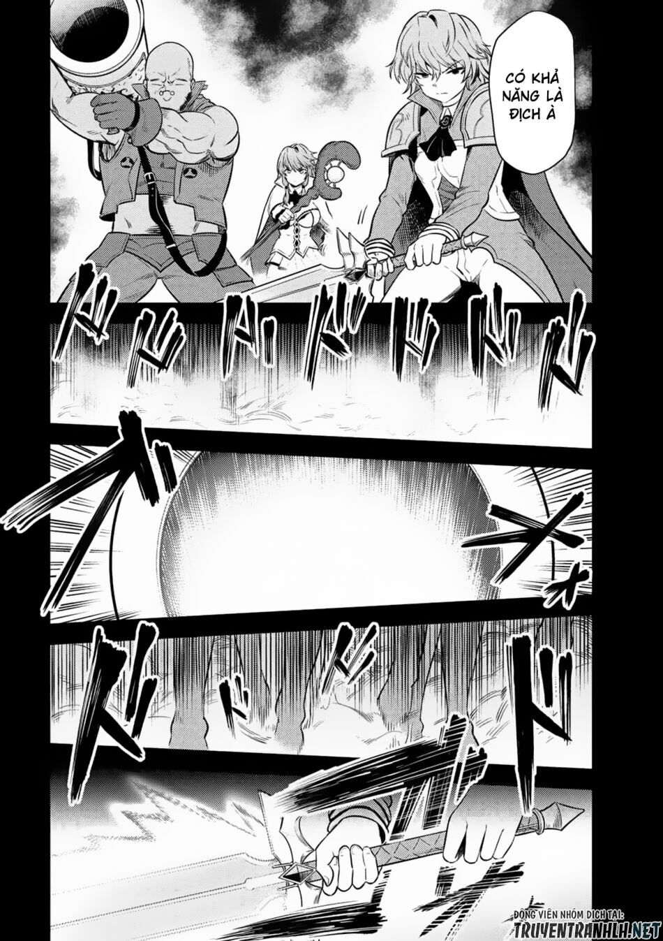 Healer báo thù chapter 15.1 6