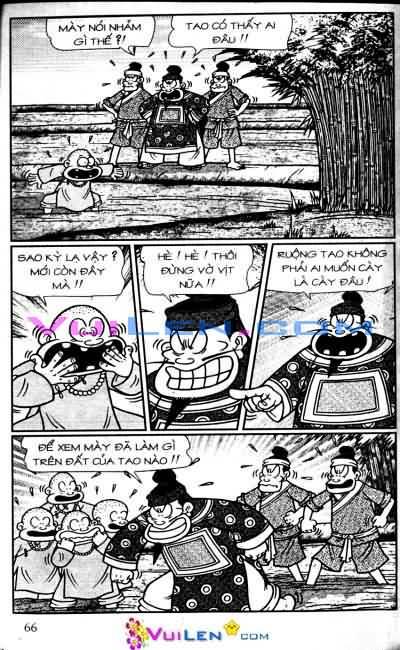 thần đồng đất việt chapter 60 63