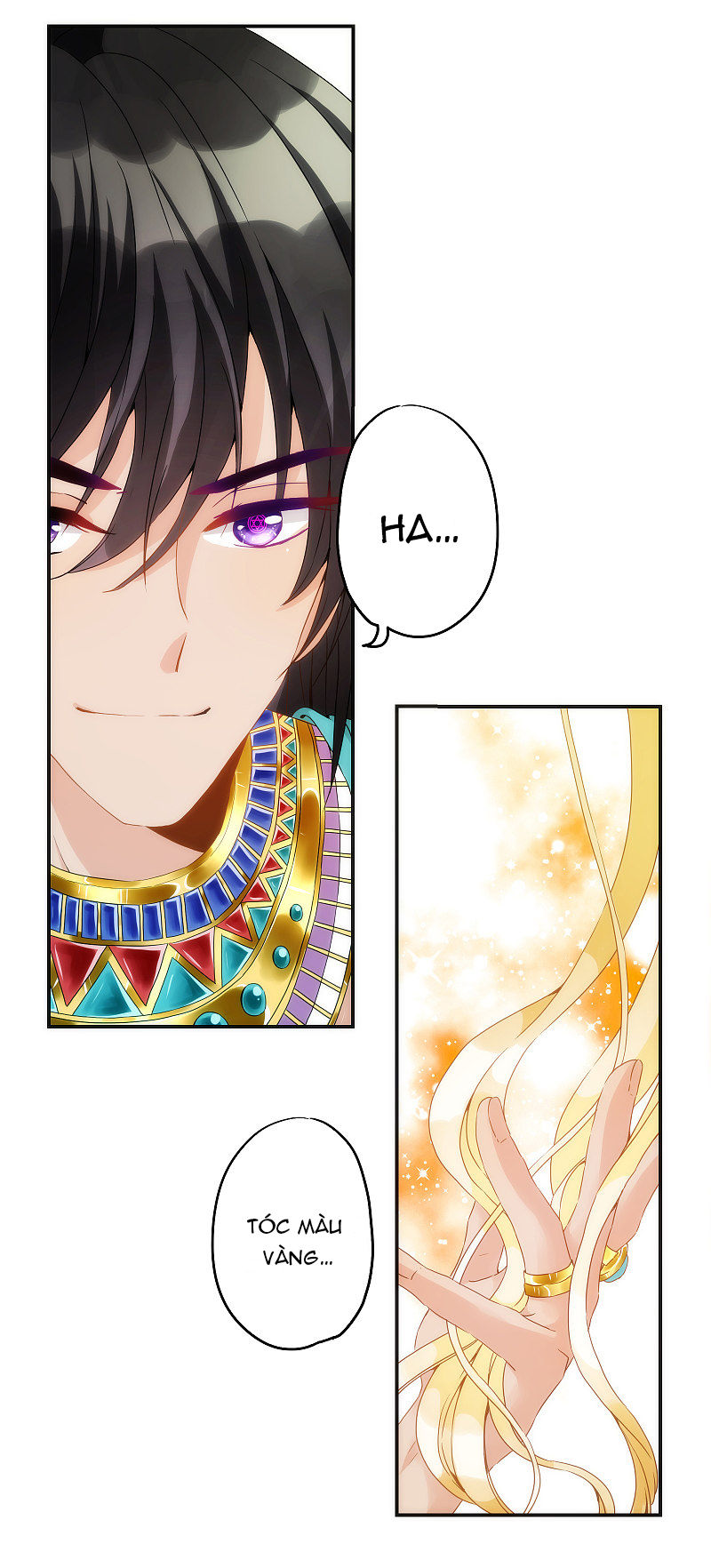 vương phi của babylon chapter 2 18