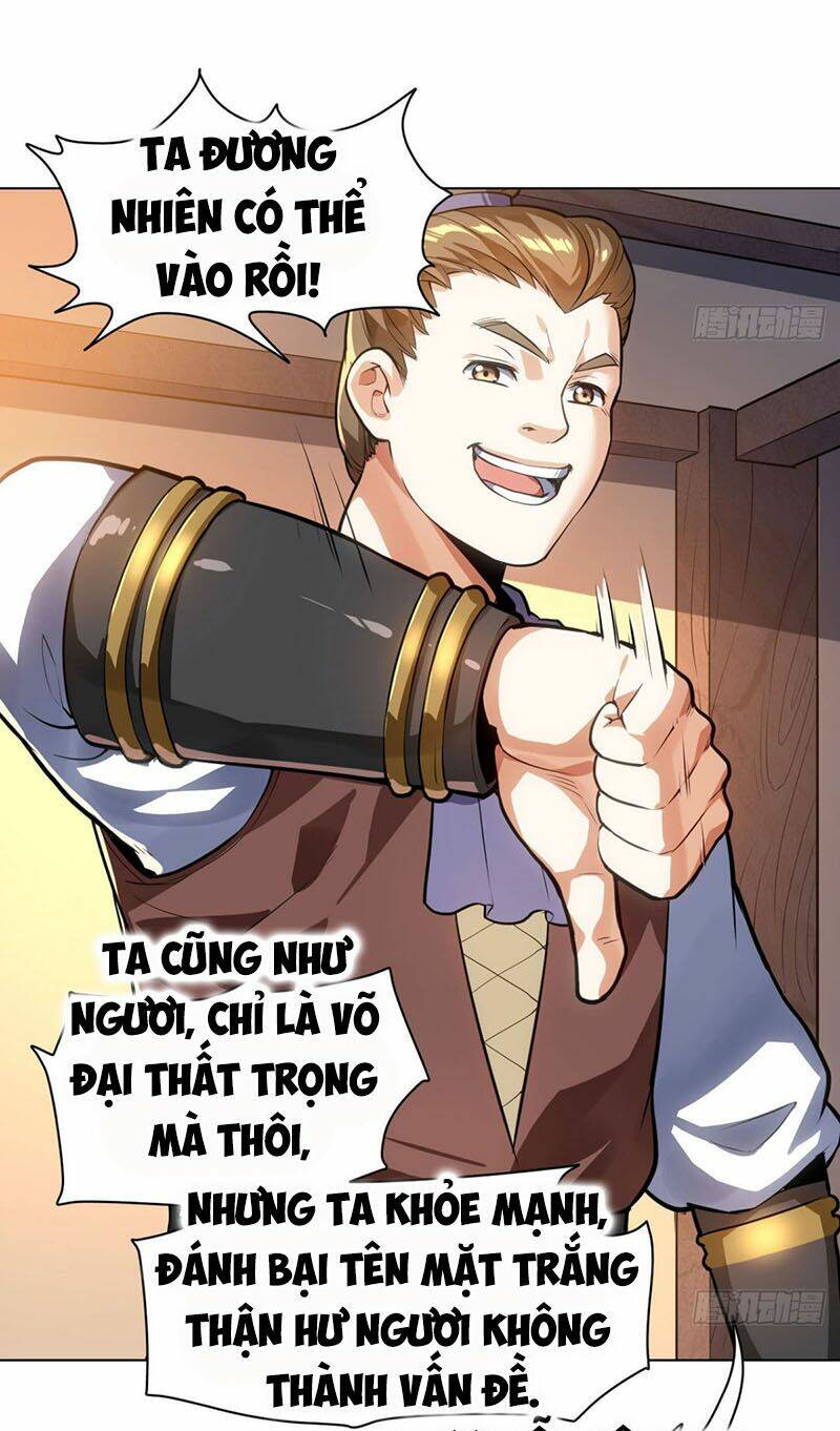 thần võ đế tôn chapter 14 23