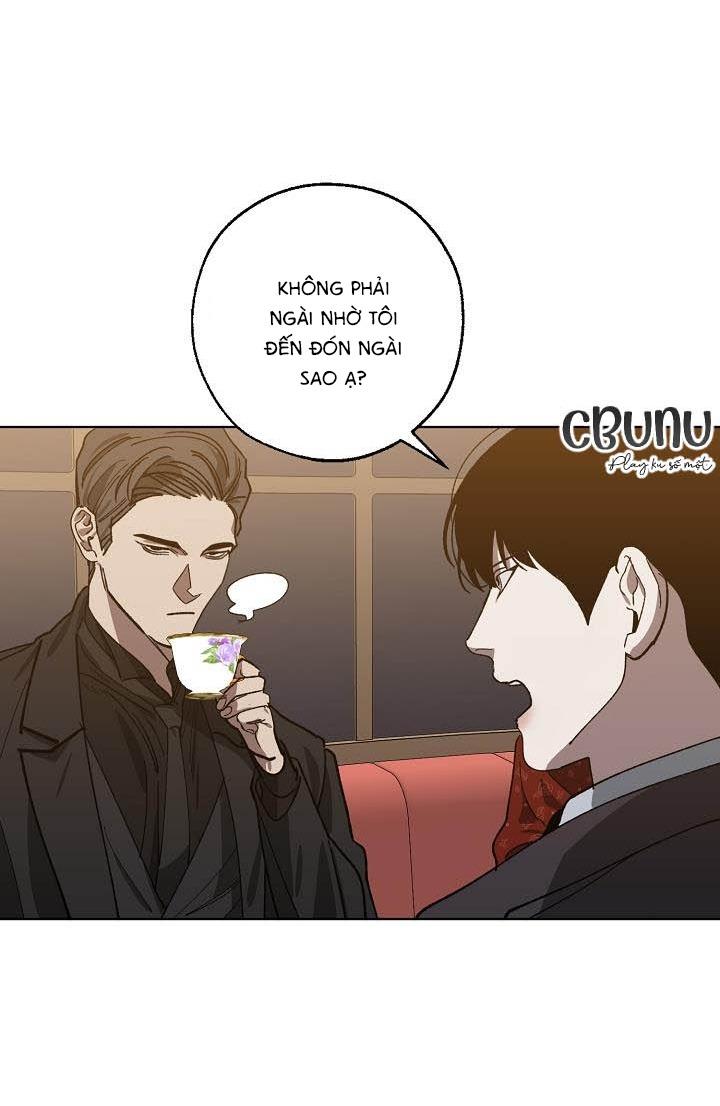 (CBunu) Tráo Đổi chapter 38