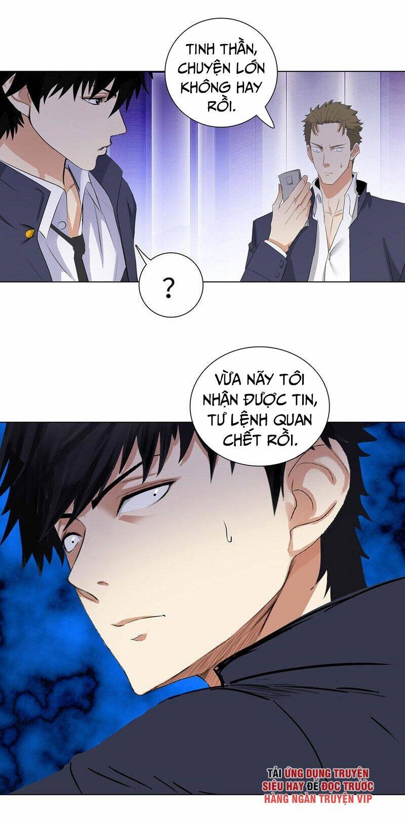 học viện cao thủ chapter 193 19