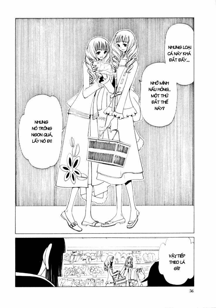 xxxholic - hành trình bí ẩn chapter 24 10