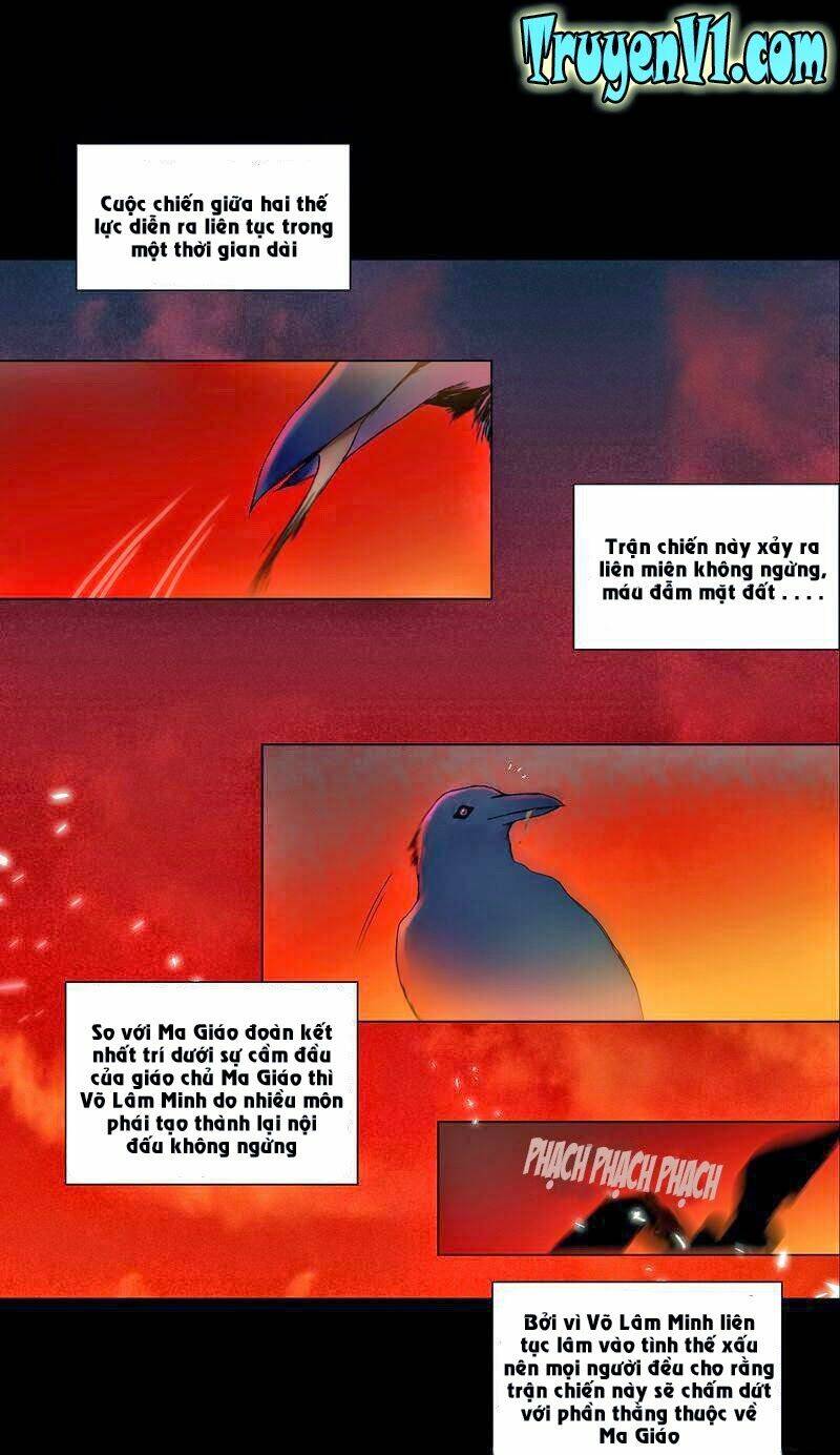 nguyệt hàn giang thiên lục chapter 0 3