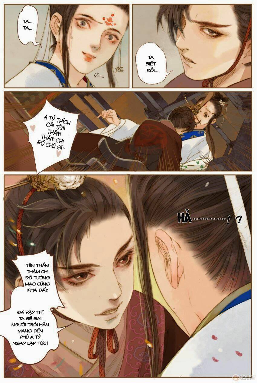 phượng tù hoàng chapter 7 14