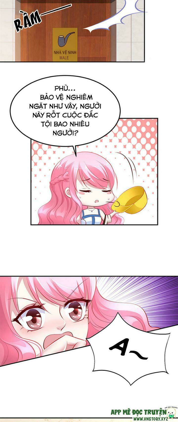 hôn ước hào môn : phu nhân tổng tài có chút điên chapter 10 9