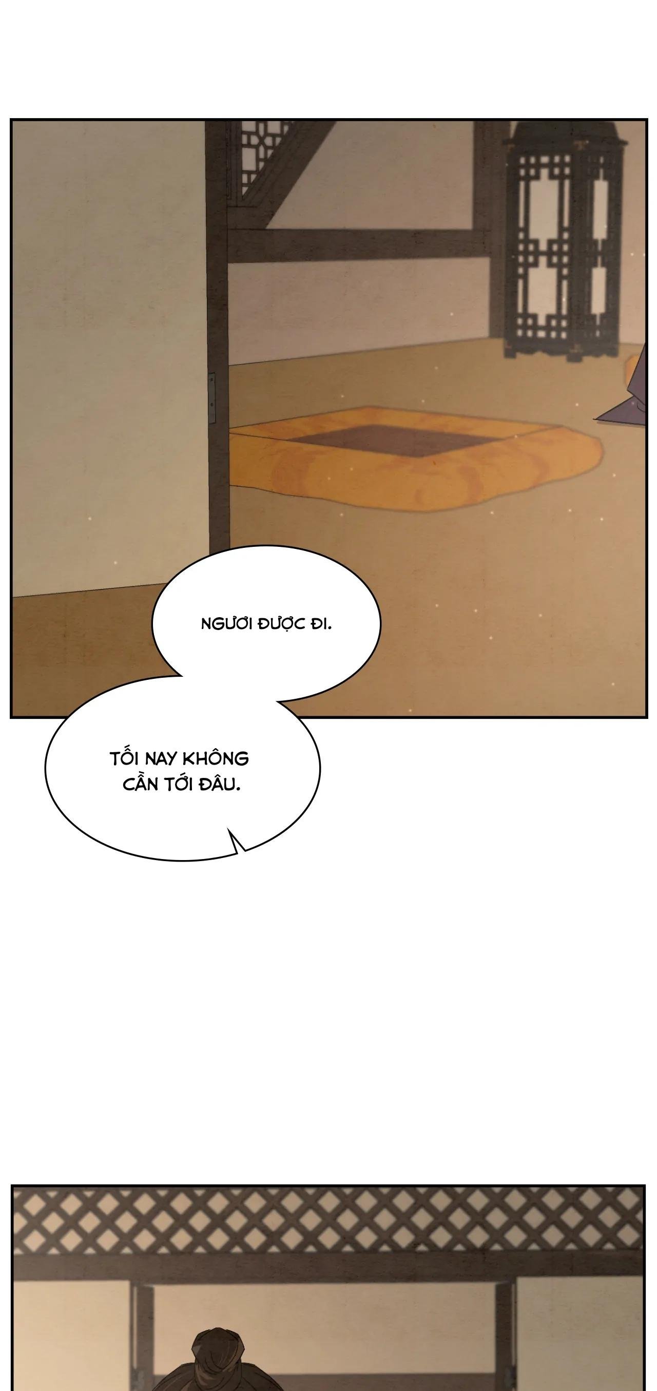 [hoàn] dưới đáy biển xanh chapter 48 45