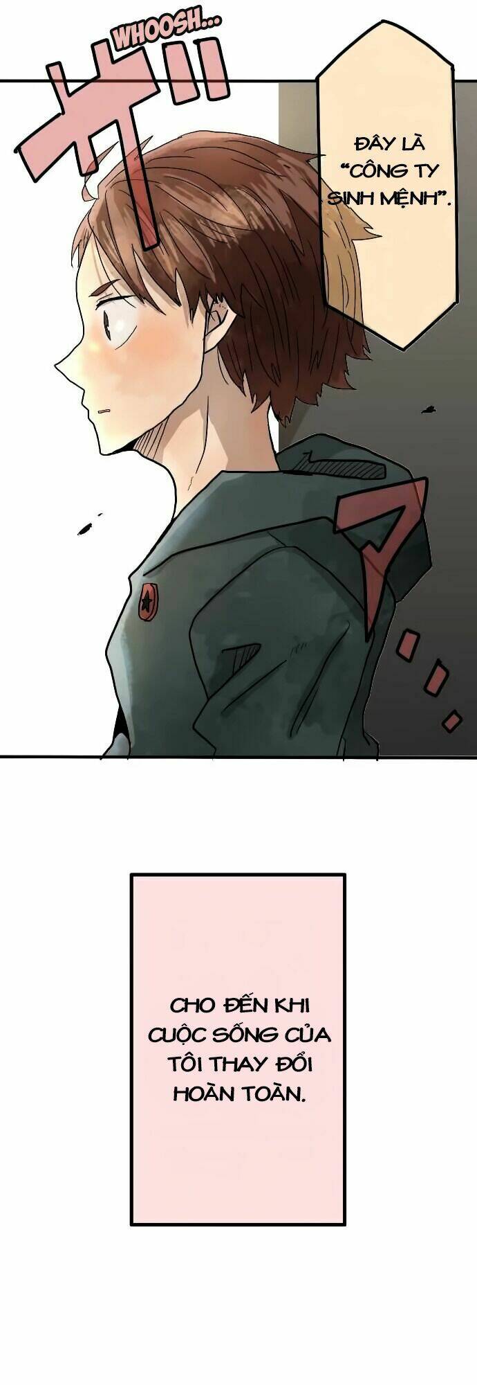 công ty sinh mệnh chapter 1 12