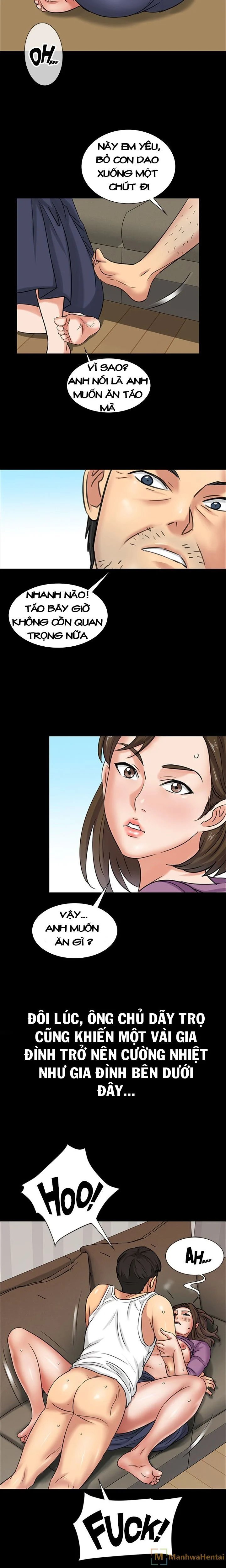 ong chúa chapter 5 12