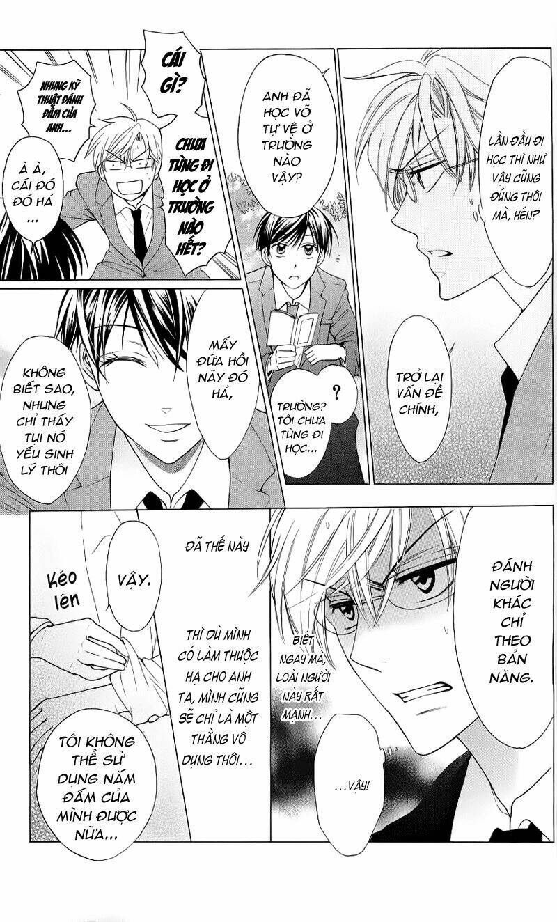 thầy giáo của tôi chapter 40 24