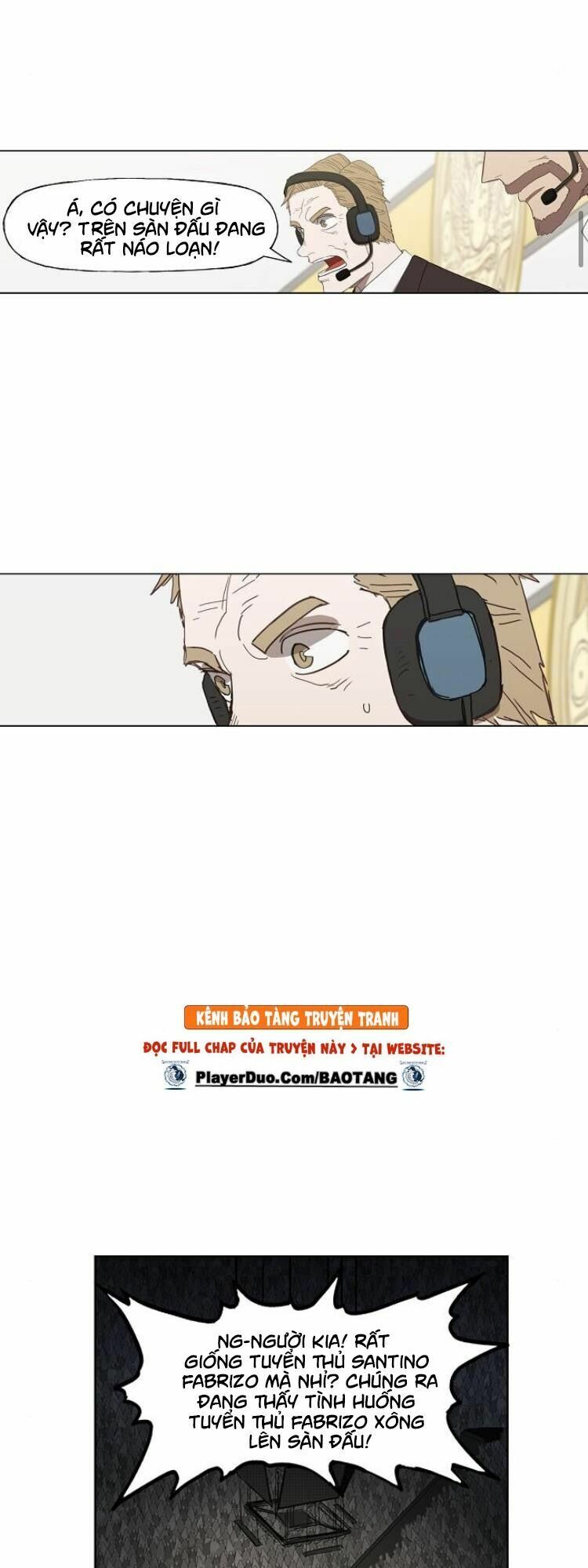 Võ Sĩ Quyền Anh chapter 52 14