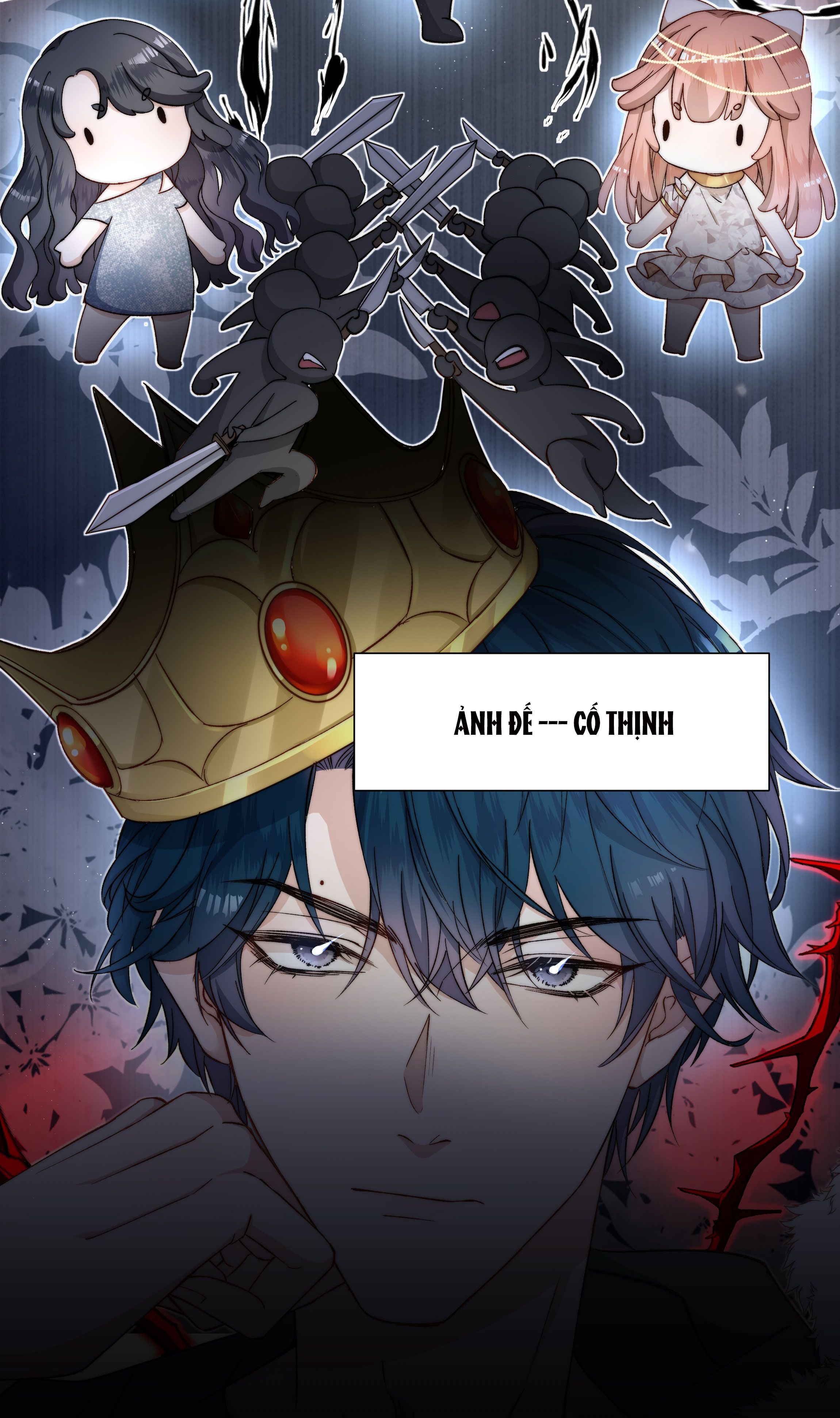 hot search phủ sóng! kẻ muốn buông xuôi như tôi nổi tiếng sau một đêm chapter 3.1 7