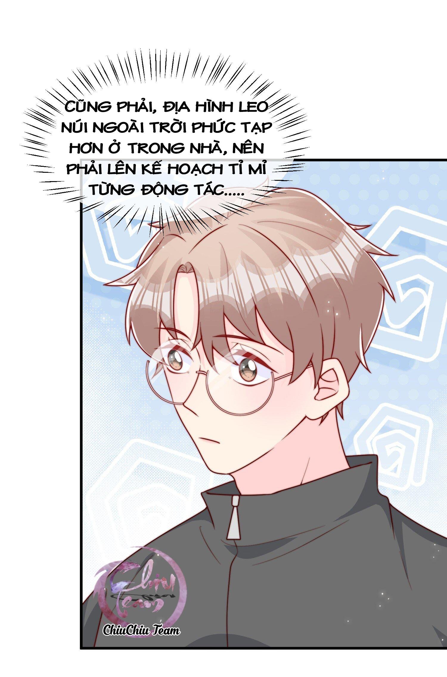 quả chanh và tia chớp chapter 22 12