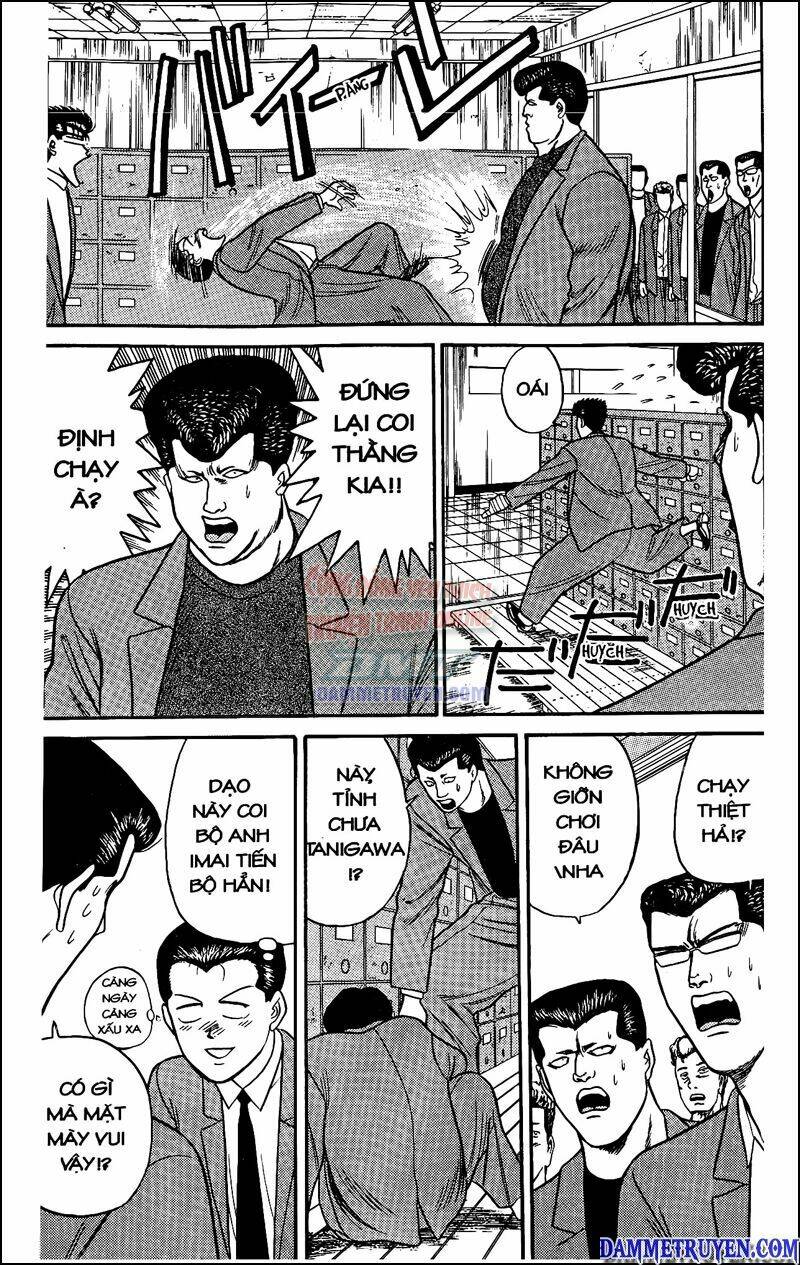 kyou kara ore wa - cặp bài trùng chapter 85 7