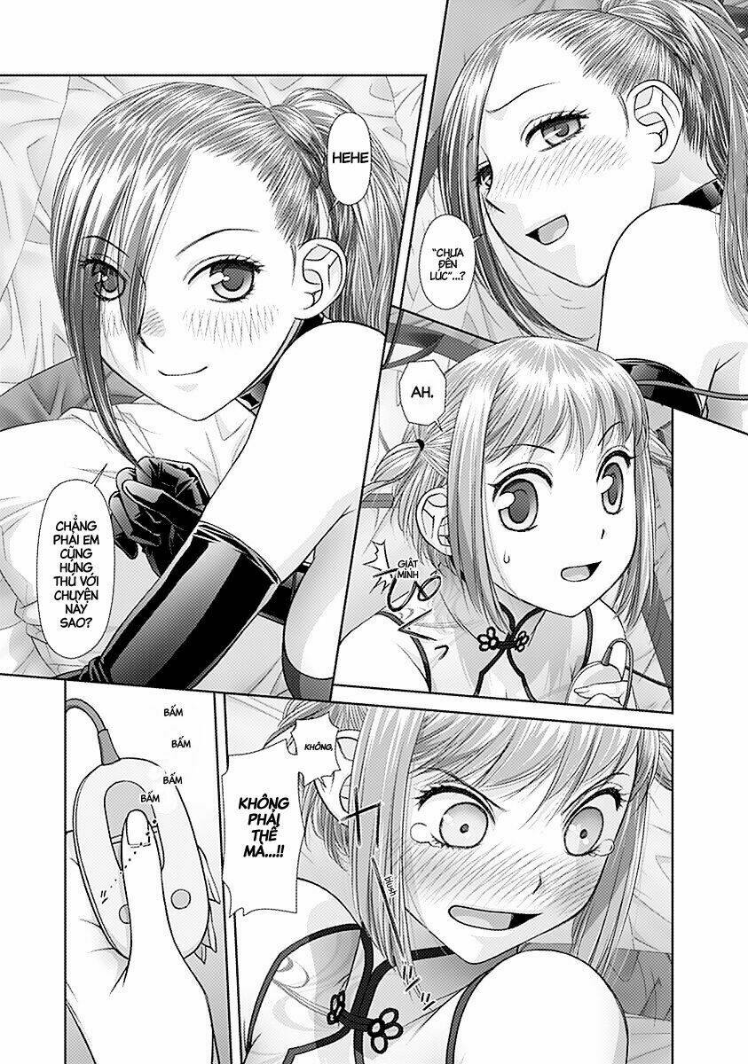 saikin kono sekai wa watashi dake no mono ni narimashita...... chapter 34 15