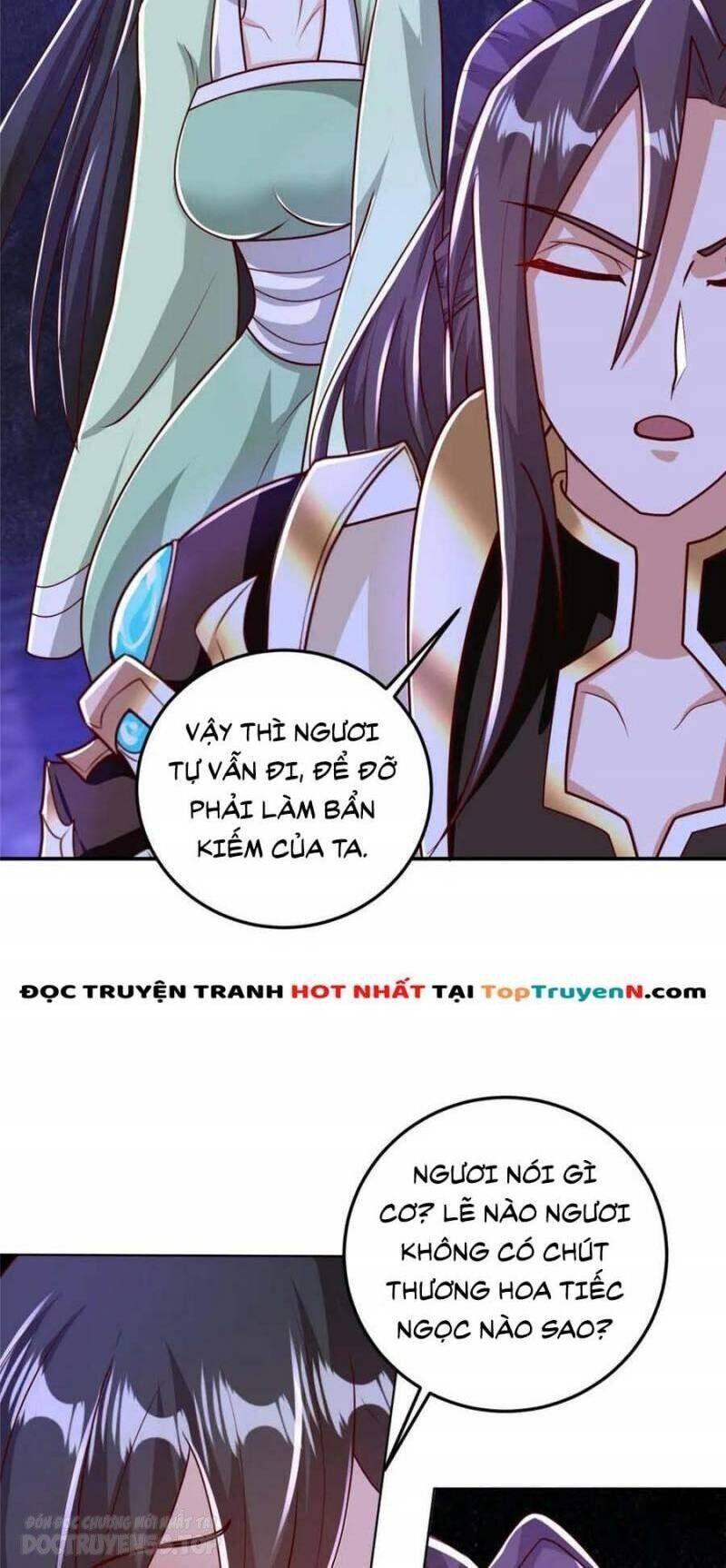 người nuôi rồng chapter 380 8