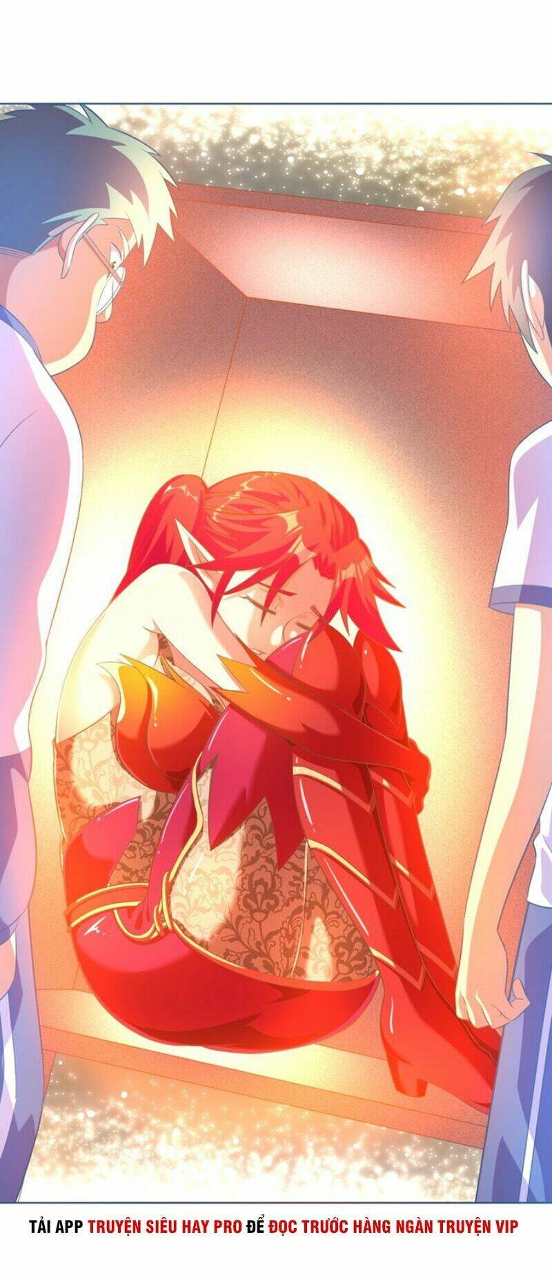 chín năm nghĩa vụ tu chân chapter 13 36