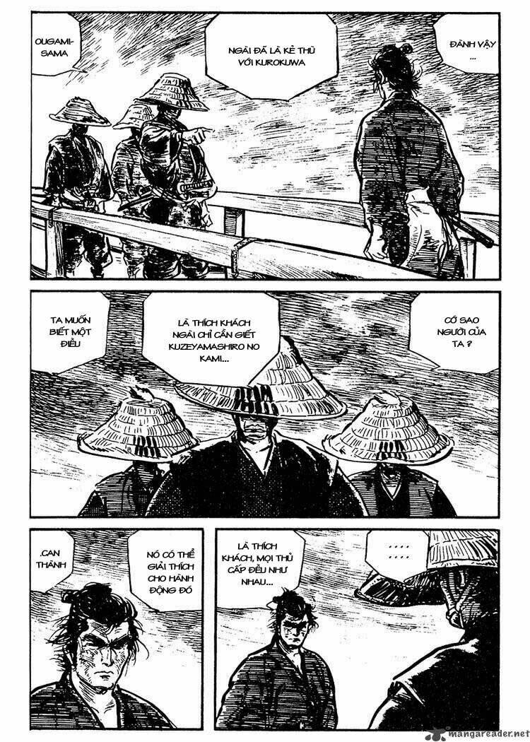 lone wolf and cub chapter 33 44