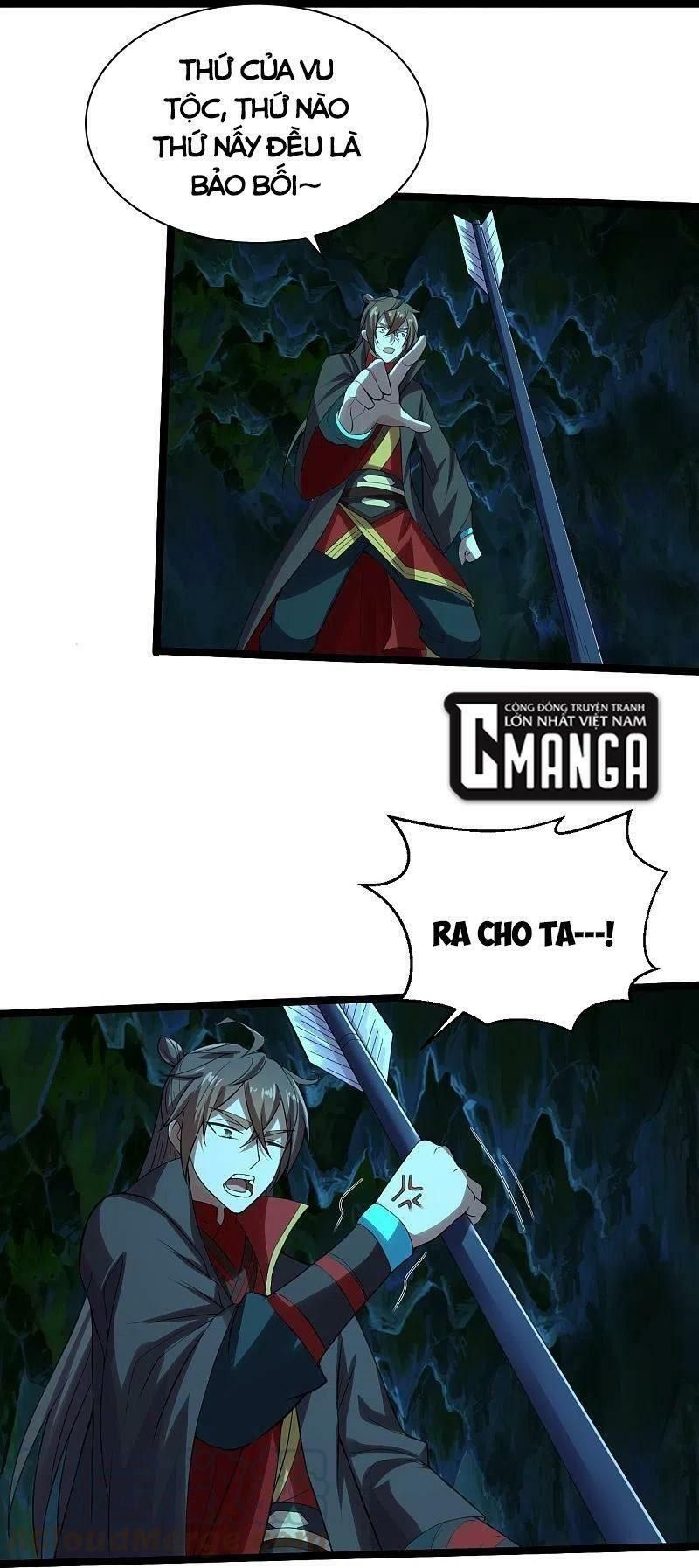 tiên võ đế tôn chapter 233 13