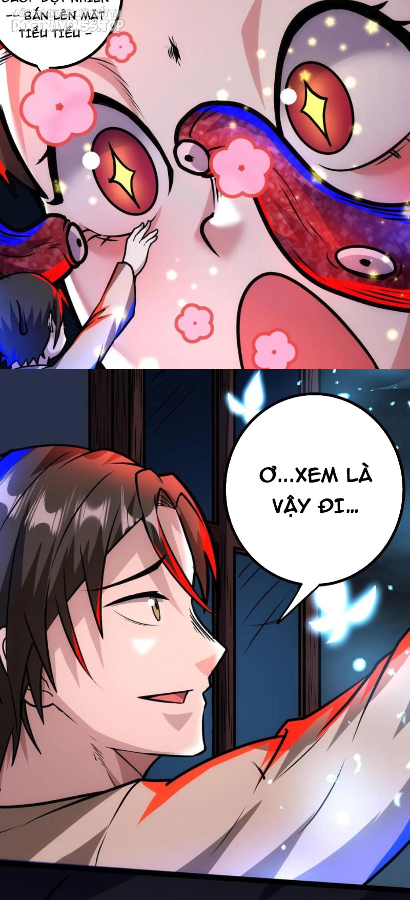 quỷ dị dược tề sư: bệnh nhân của ta đều là kinh khủng chapter 145 22