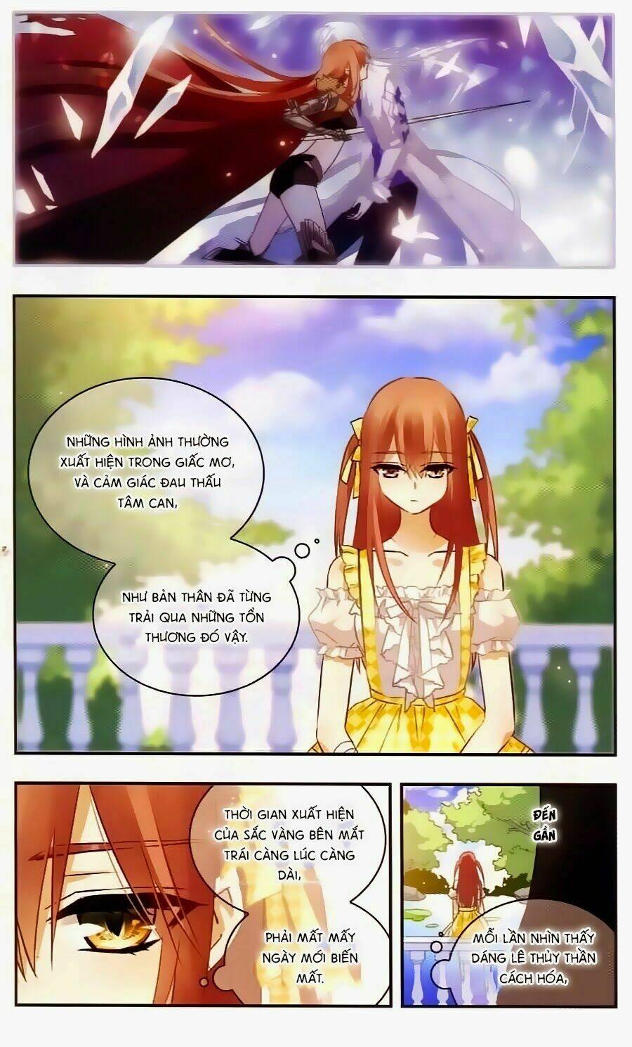 ngôi sao câu lạc bộ chapter 111 14