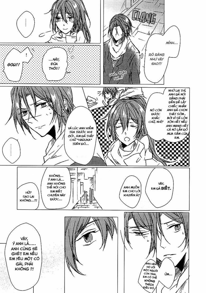 free! dj - room for two chapter 1 8
