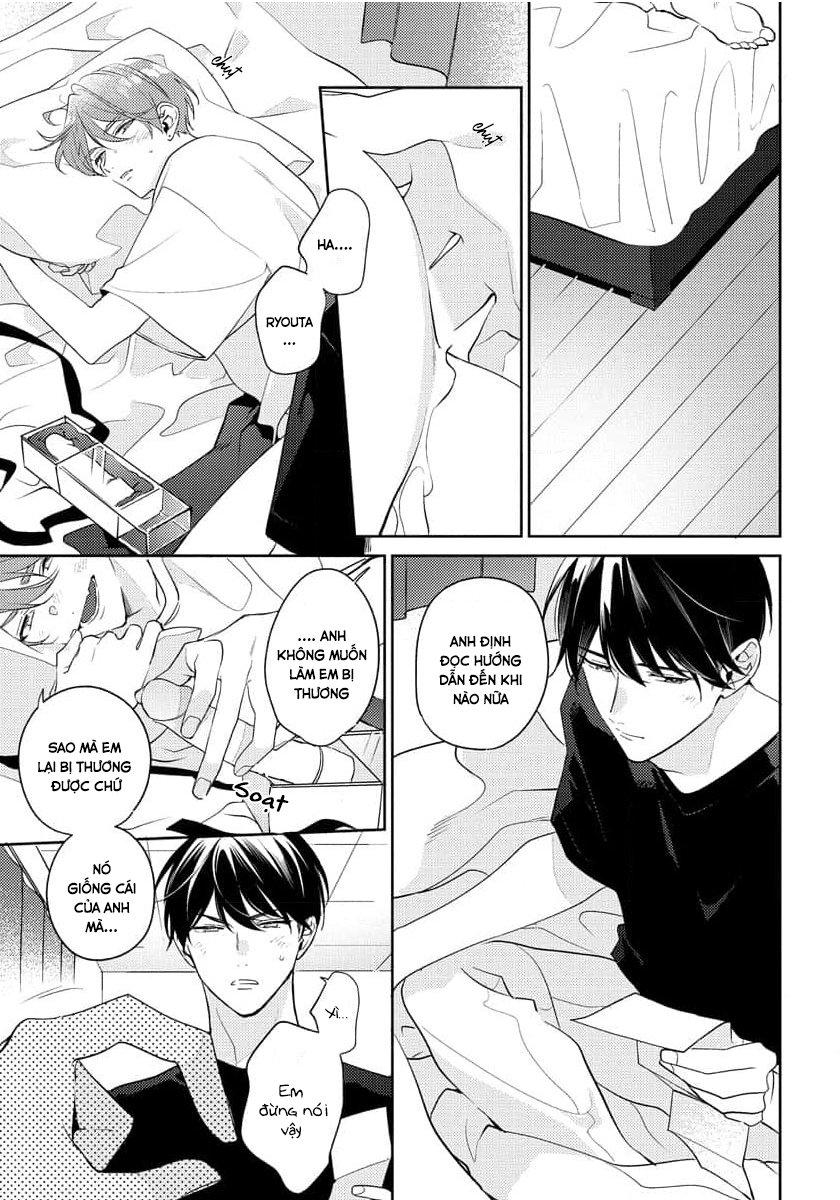 osananajimi ja gaman dekinai chapter 14 3