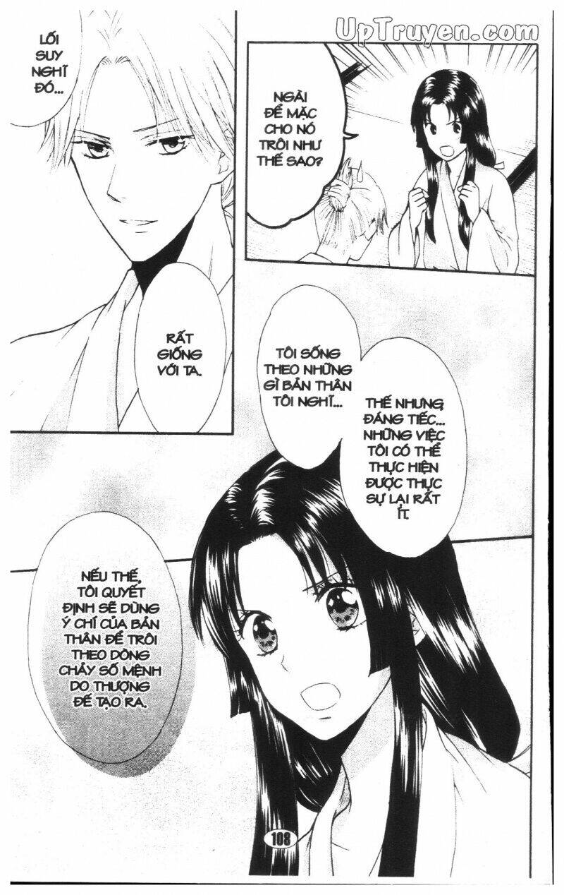 công chúa chiến quốc chapter 3 107