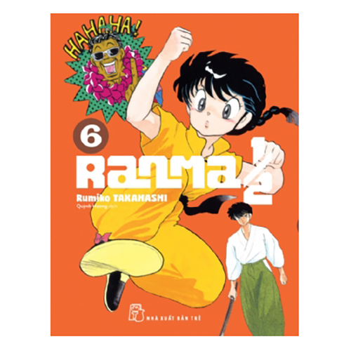 Ranma 1/2 06 (M)