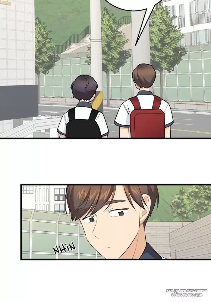 anh bạn của tôi đang phát sáng kìa ! chapter 42 43