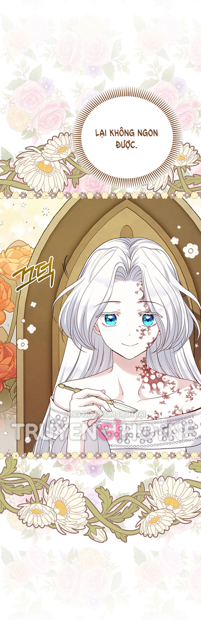 trở thành vợ thái tử quái vật chapter 77.2 9