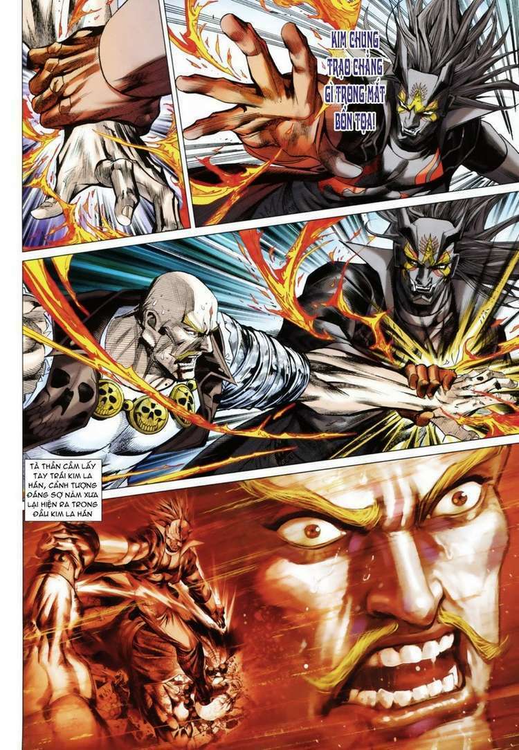 hoả vân tà thần ii chapter 48 23