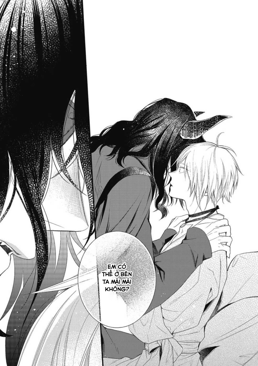 ác ma hết đát và dũng sĩ ngạo kiều chapter 2.1 21