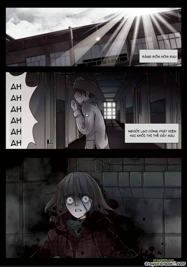 bệnh viện kinh hoàng chapter 1 34
