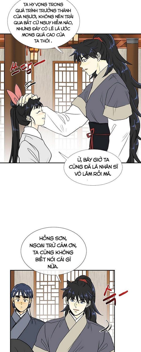 học sĩ tái sinh chapter 123 9